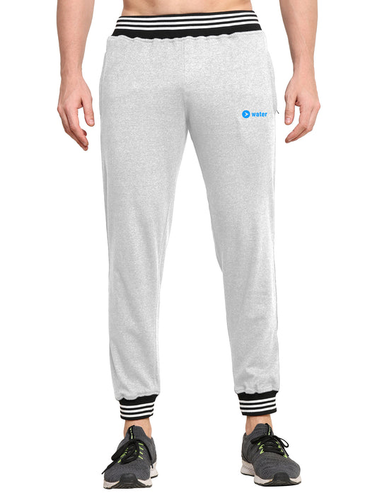 White Colour Fancy Lower for men