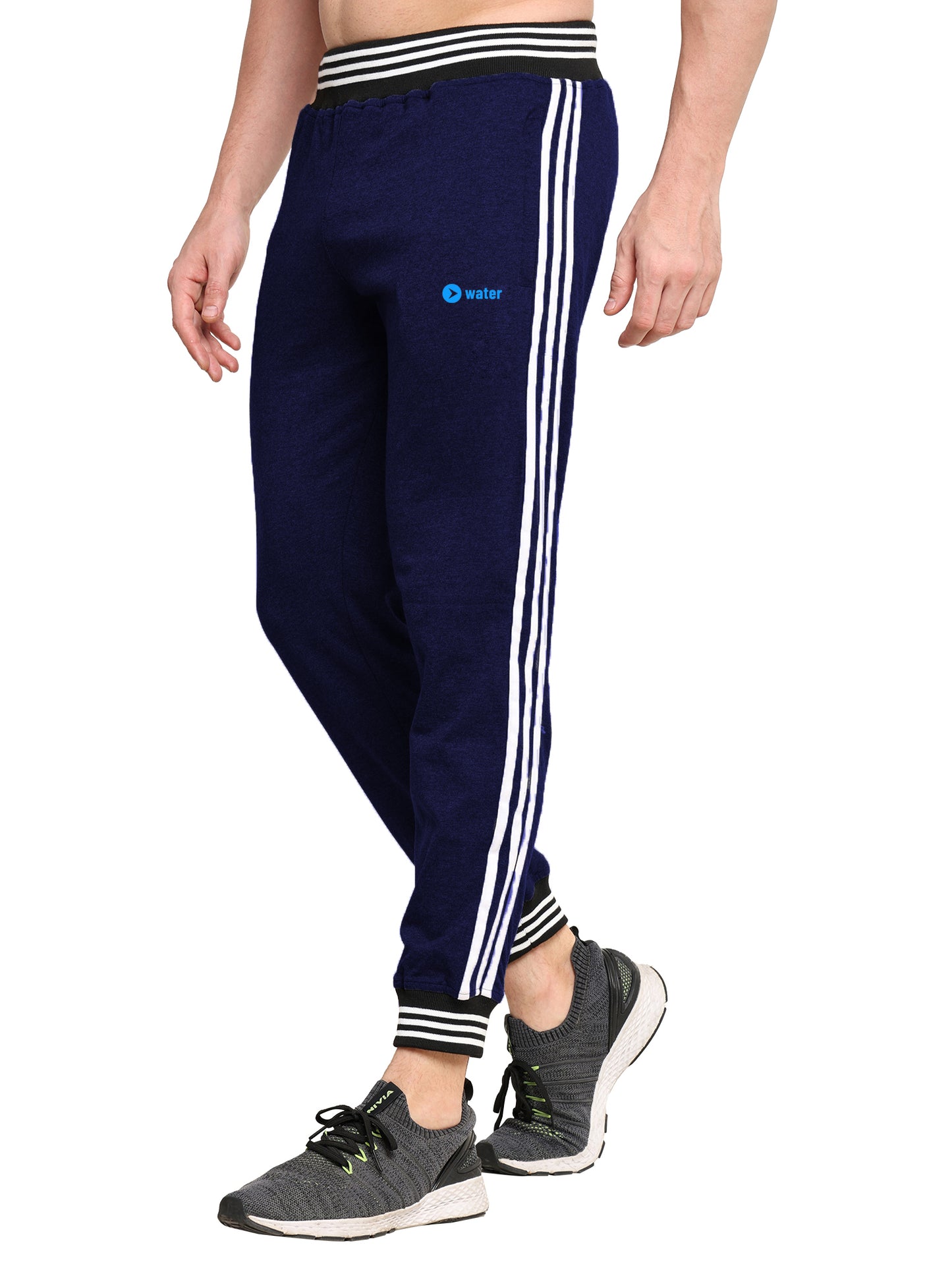 Blue Colour Fancy Lower for men