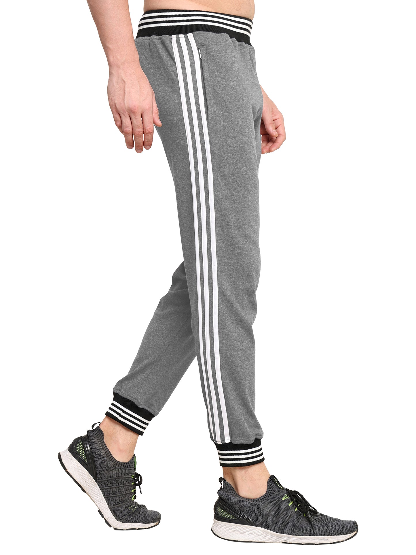 Light Gray Colour Fancy Lower for men