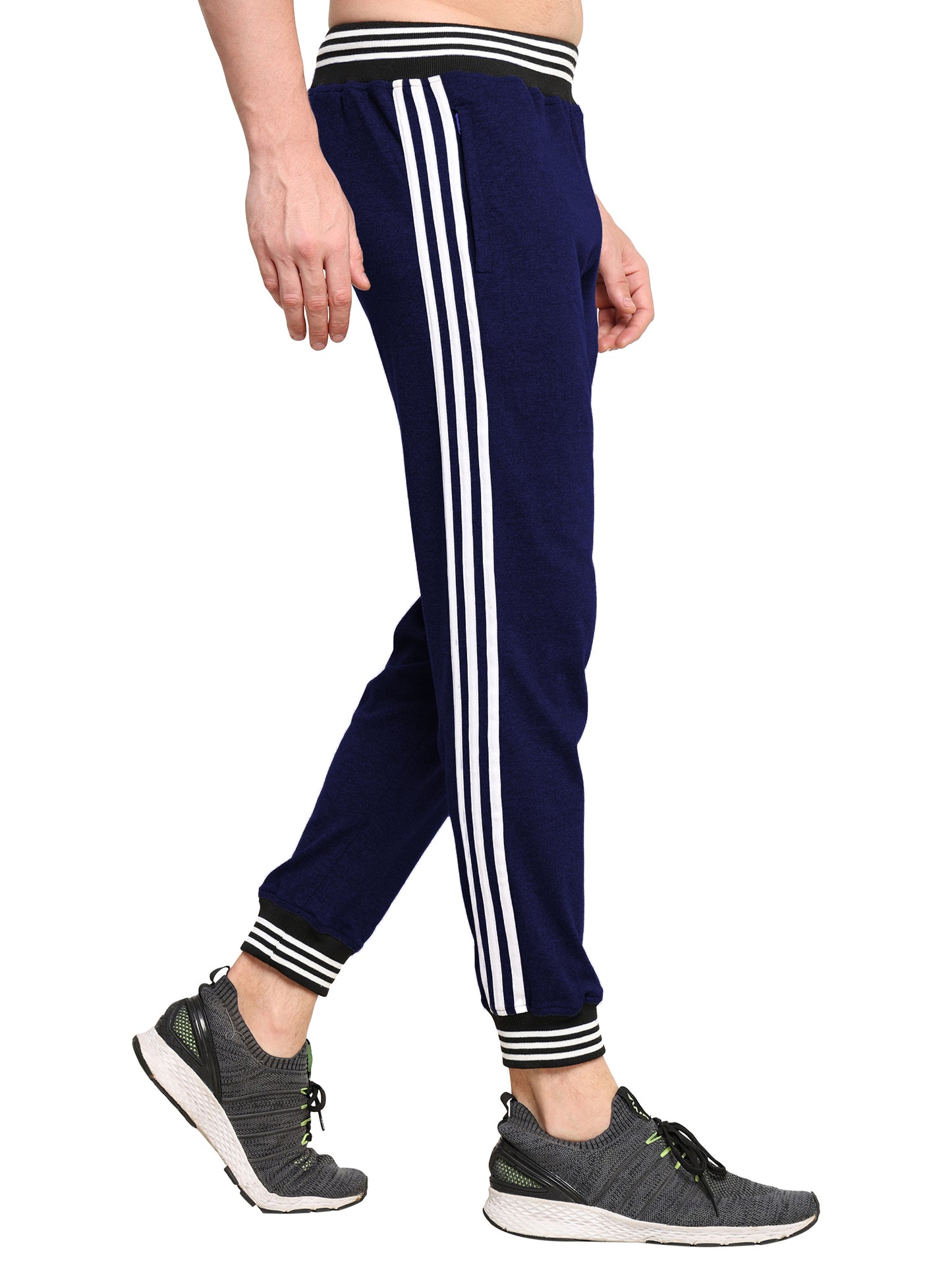 Blue Colour Fancy Lower for men