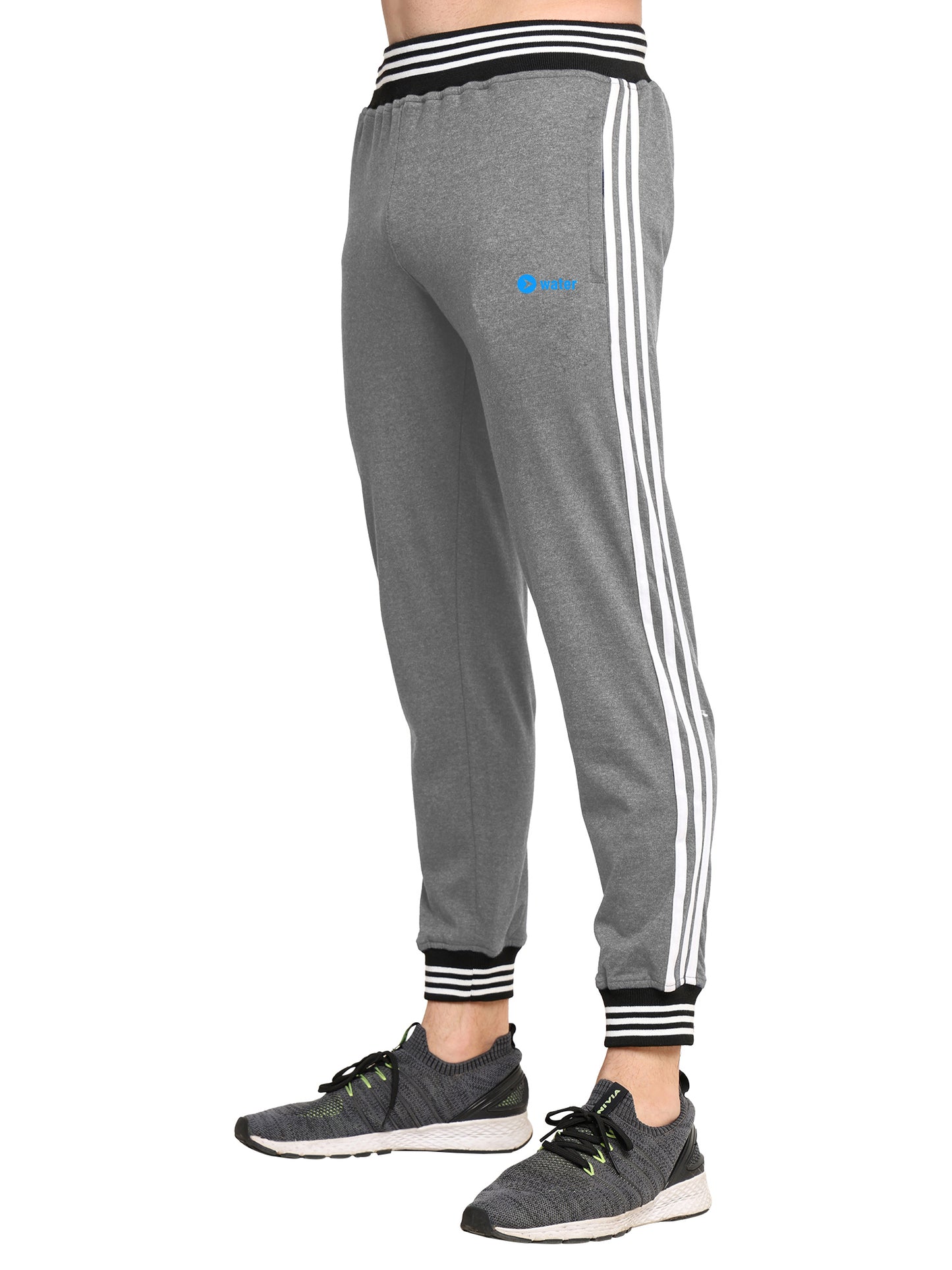 Light Gray Colour Fancy Lower for men