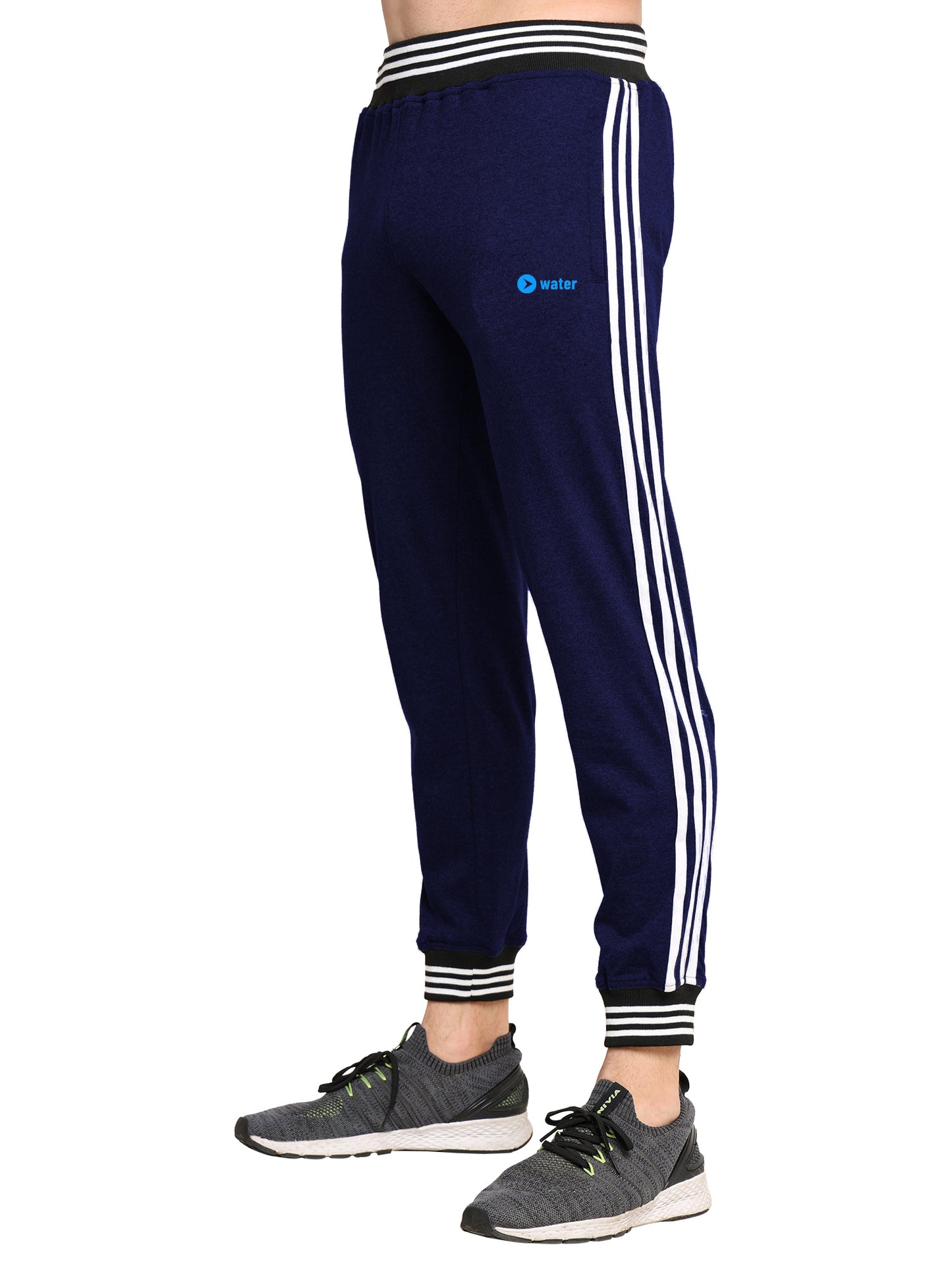 Blue Colour Fancy Lower for men