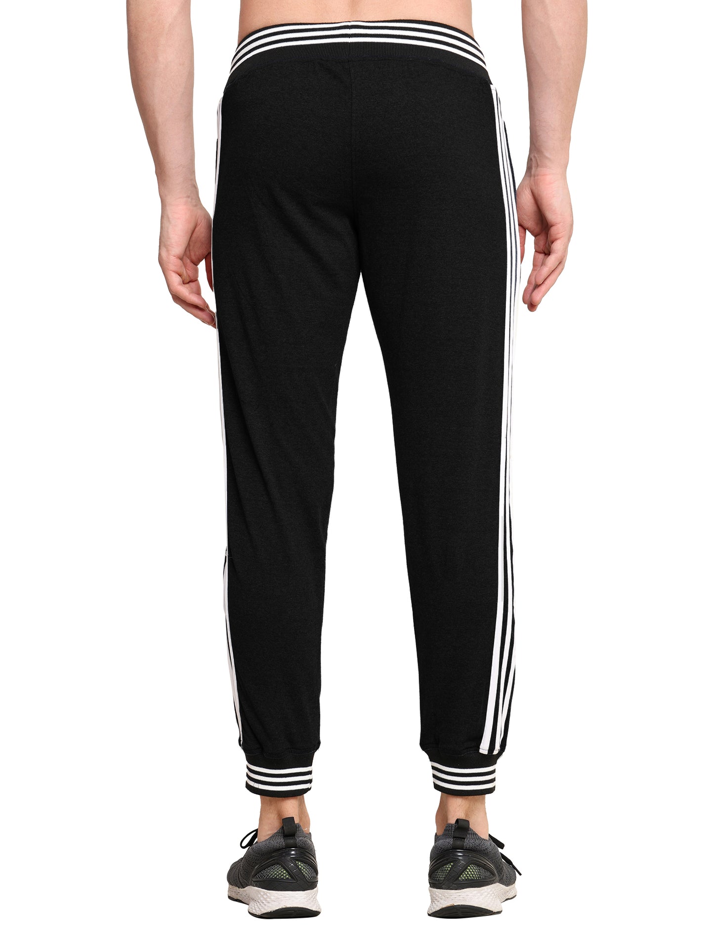 Black Colour Fancy Lower for men