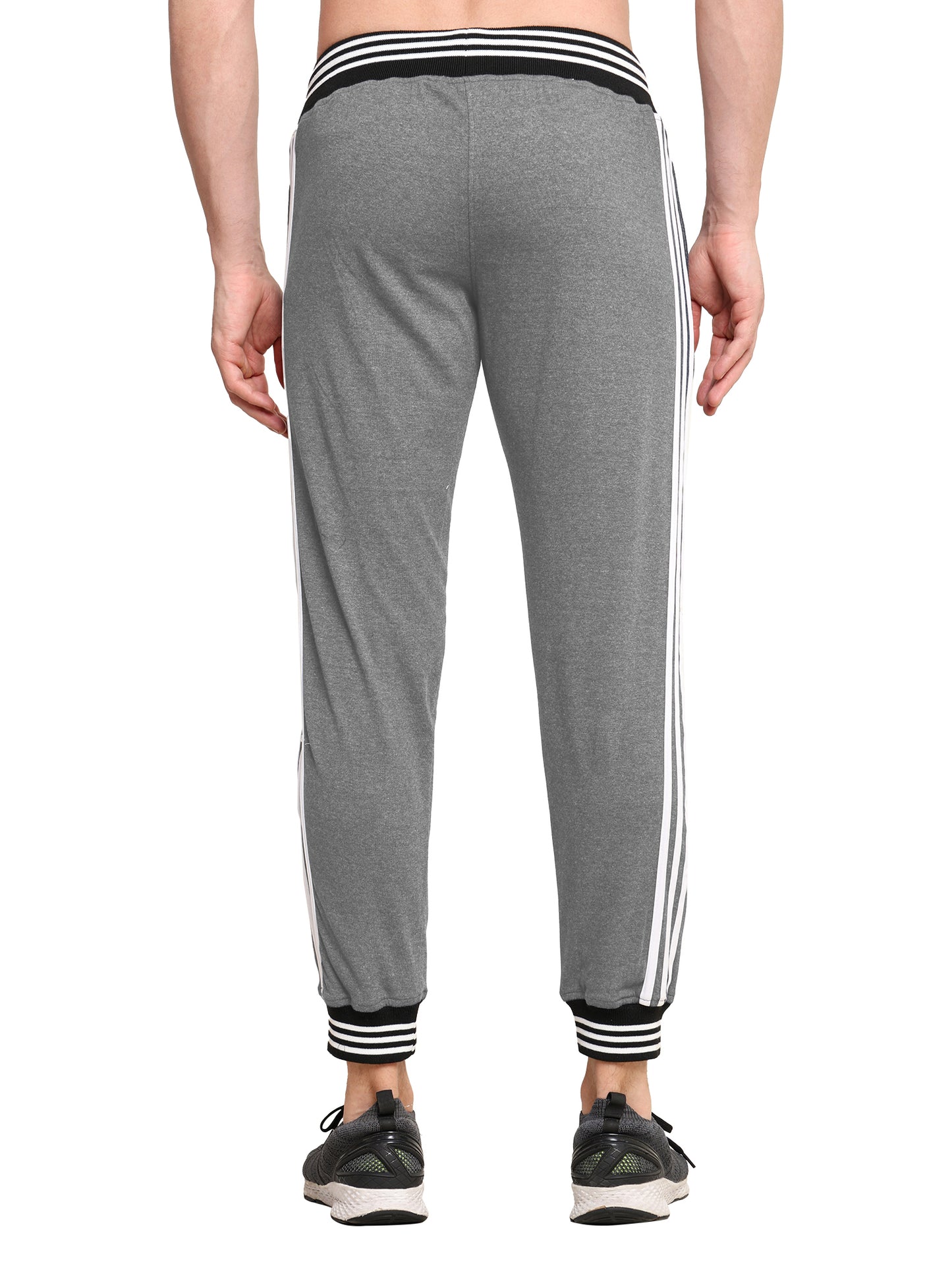 Light Gray Colour Fancy Lower for men