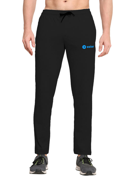 Black Colour Fancy Lower for men