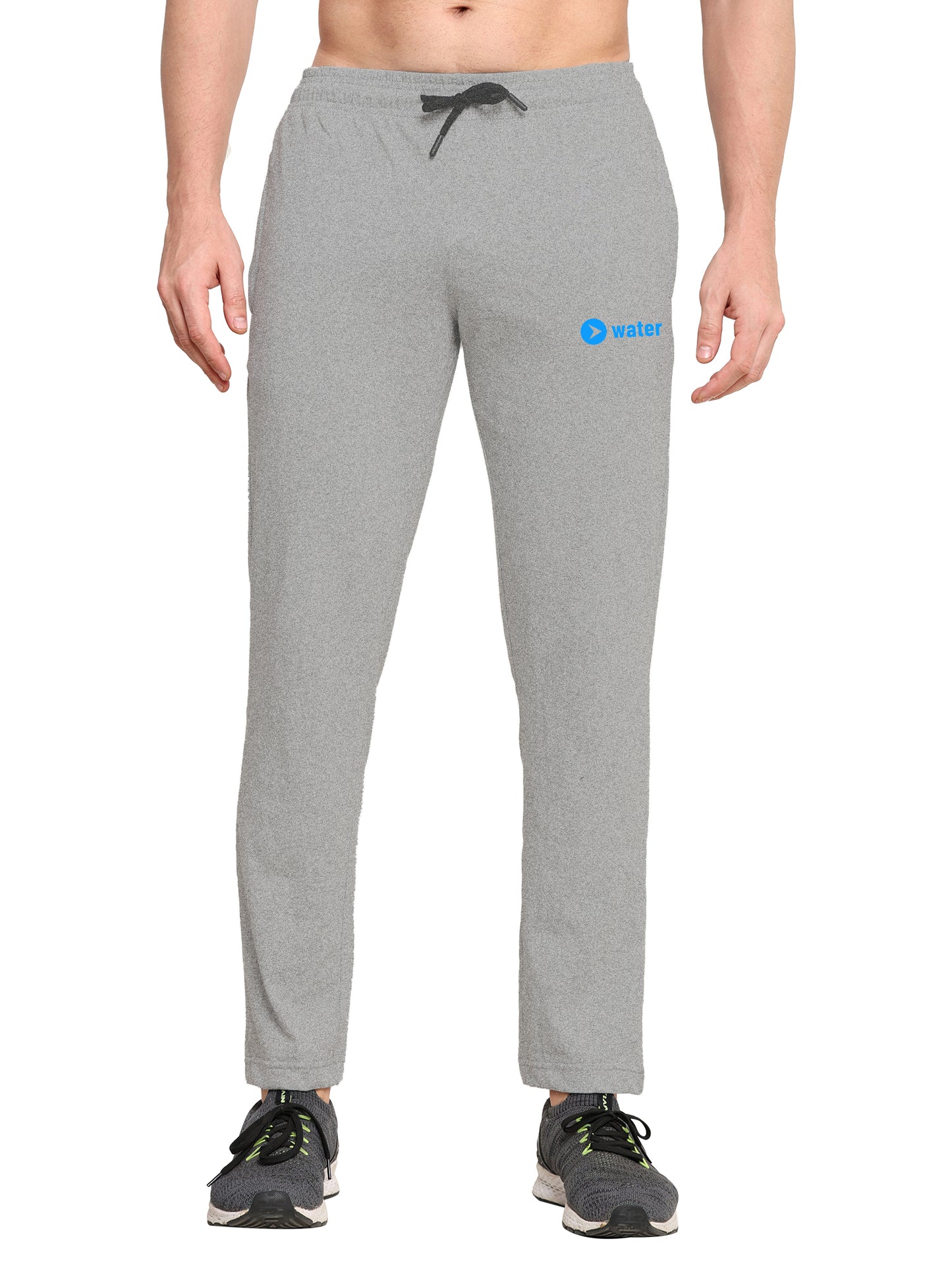 Light Gray Colour Fancy Lower for men