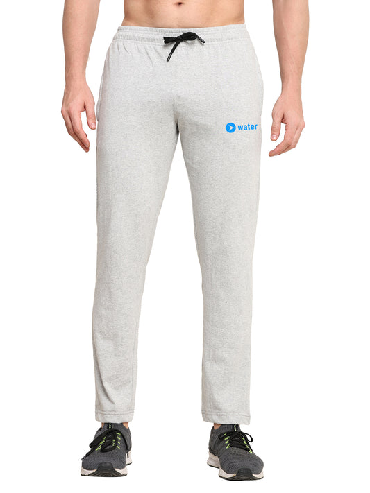 White Colour Fancy Lower for men