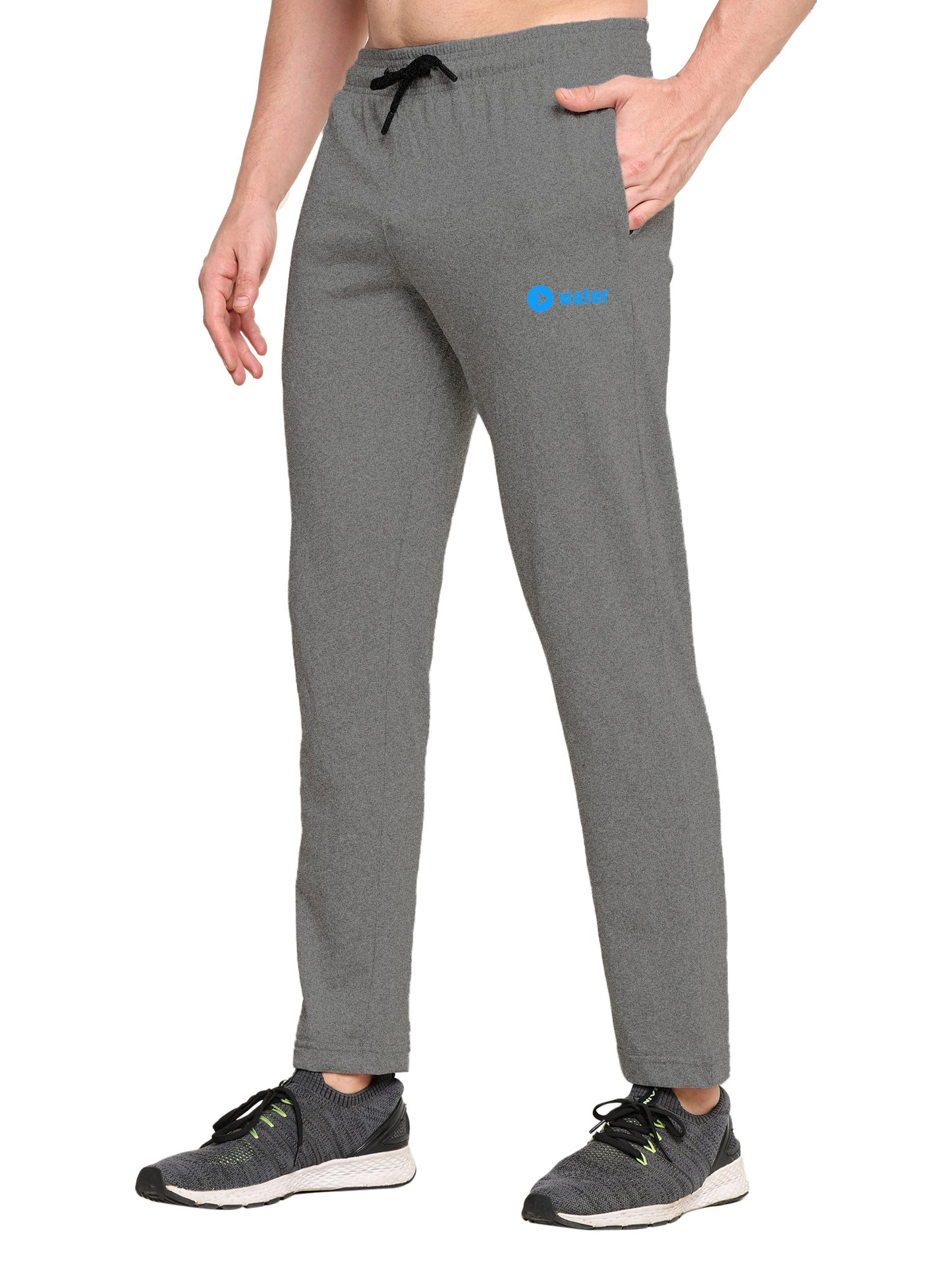 Light Gray Colour Fancy Lower for men