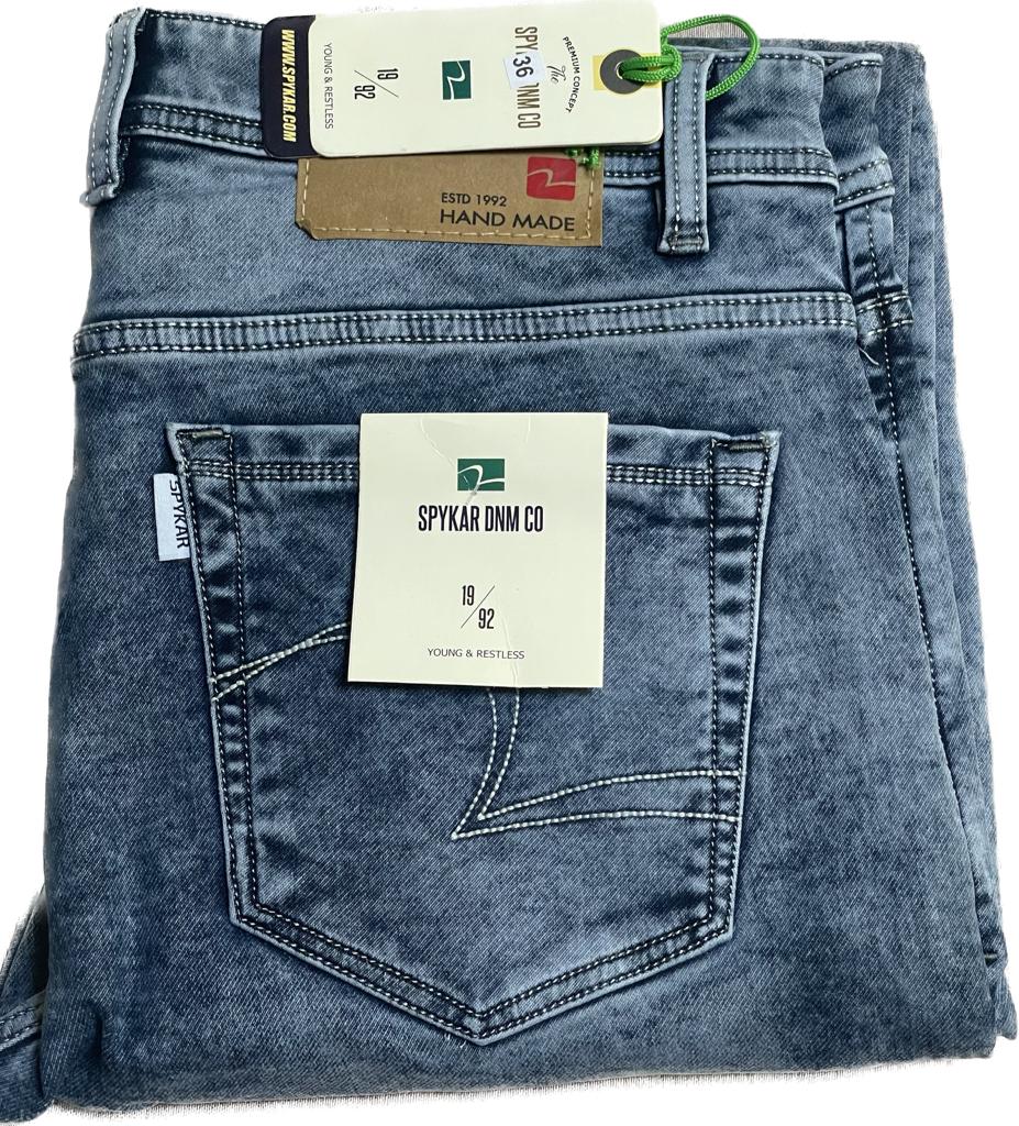 Gray shade Men Jeans by Water - J001A