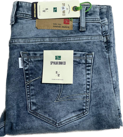 Gray shade Men Jeans by Water - J001A