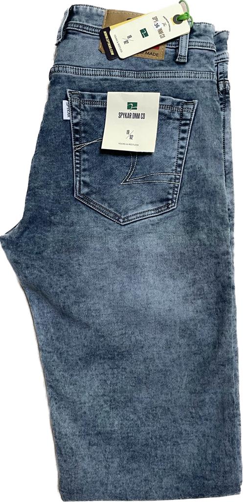 Gray shade Men Jeans by Water - J001A