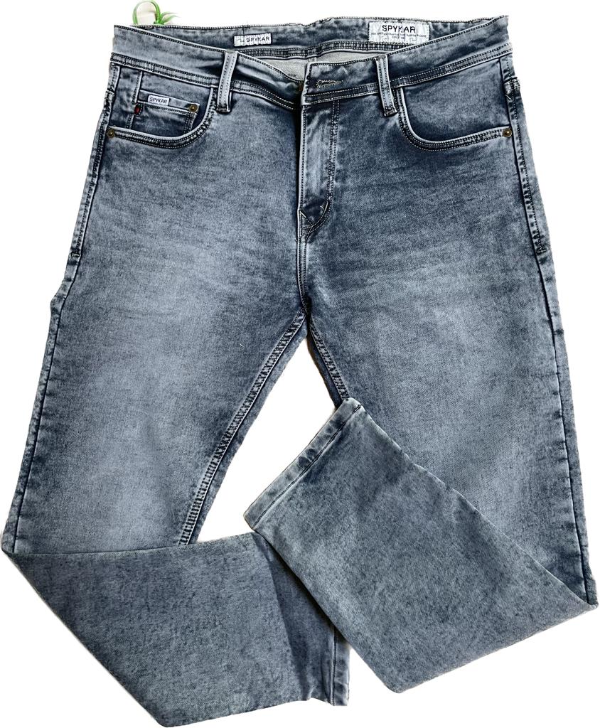 Gray shade Men Jeans by Water - J001A