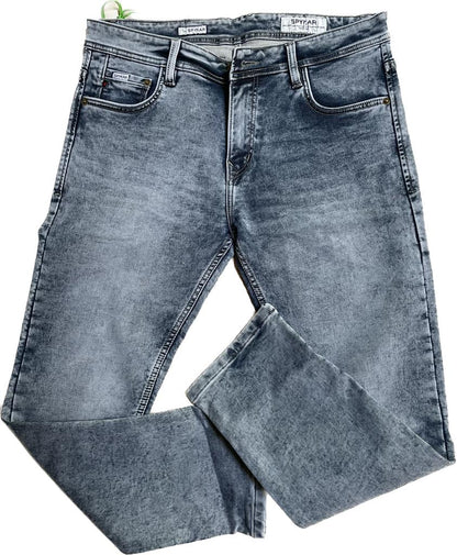 Gray shade Men Jeans by Water - J001A