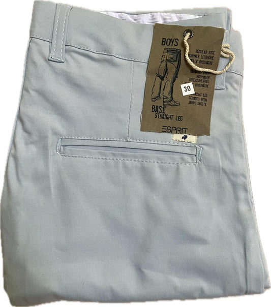 Columbia Cotton Trouser with stretchable
